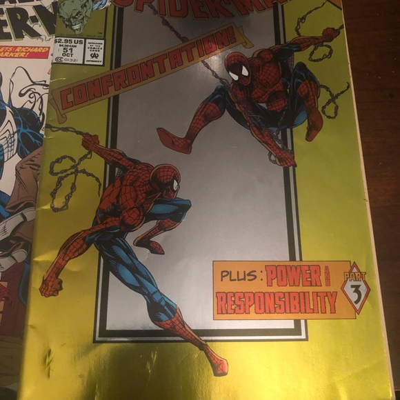 VINTAGE COMIC BOOKS AND COMIC CARDS NEW!! - Picture 2 of 8